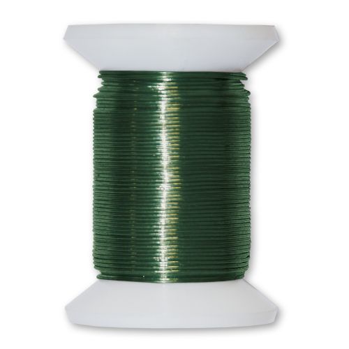 Fil métallique carcasse acier galvanisé ø 0,4mm L.30 m - CHAPUIS