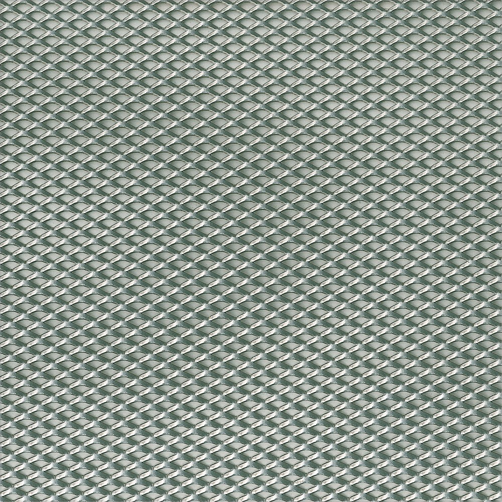 Tôle en métal déployé acier 1000 x 600 x 2,8 mm