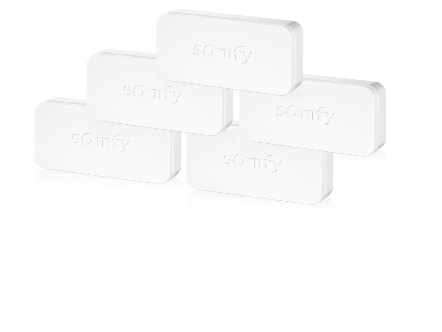 Protect Pack de 5 IntelliTAG pour Home Alarm Accessoire alarme SOMFY