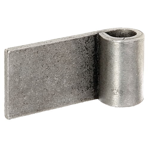 Penture col droit à souder 16mm