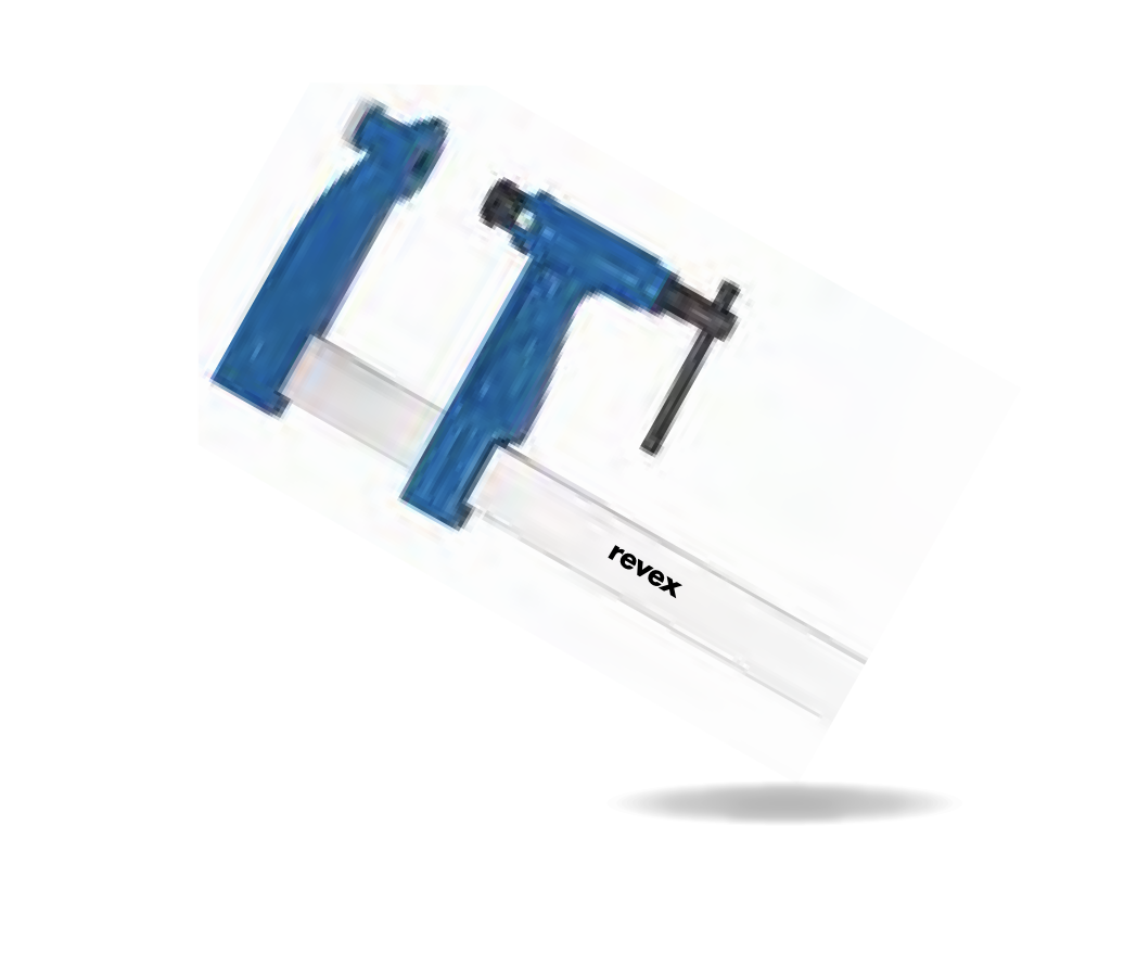 Serre-joint à pompe serrage 1000 mm