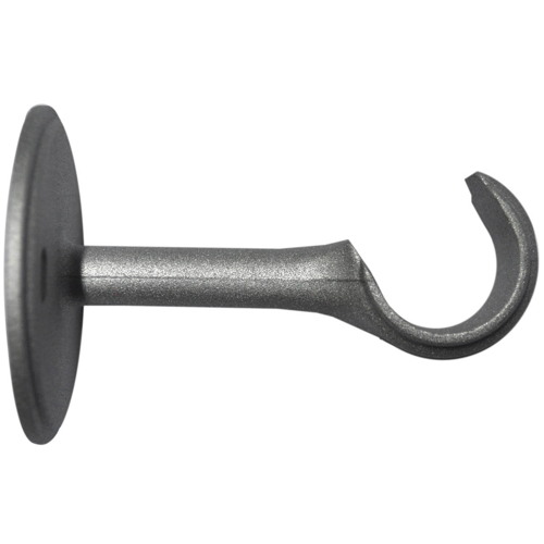 1 support métal ouvert Ø20 60mm poussière d'étoile