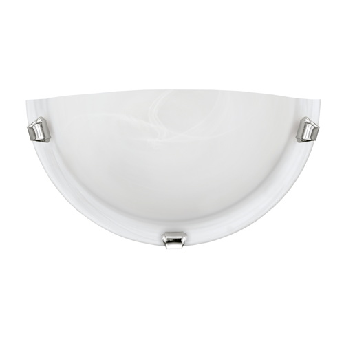 Applique Salomé chrome