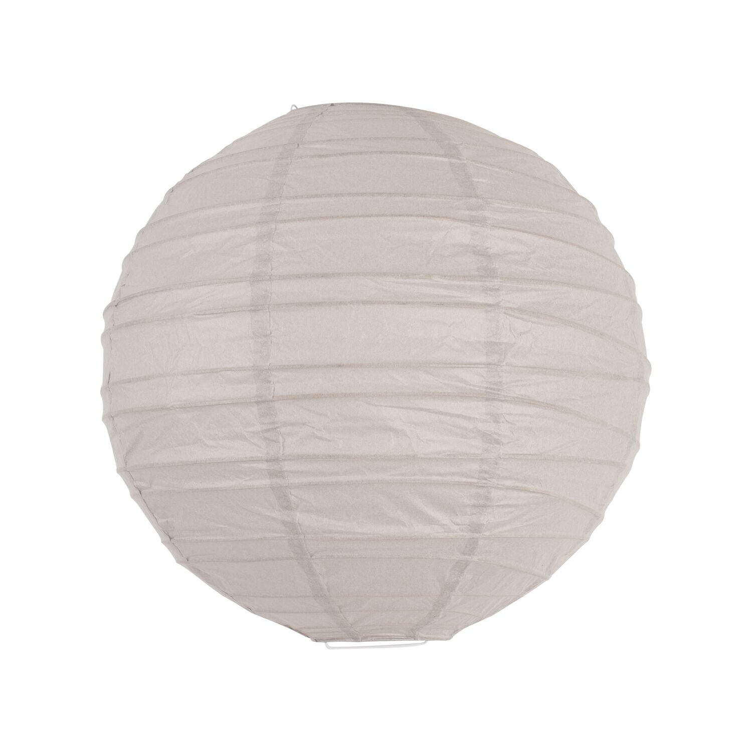 Boule Ø40 bambou ciment