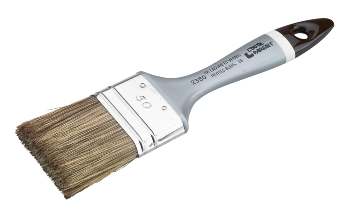 Brosse plate 30