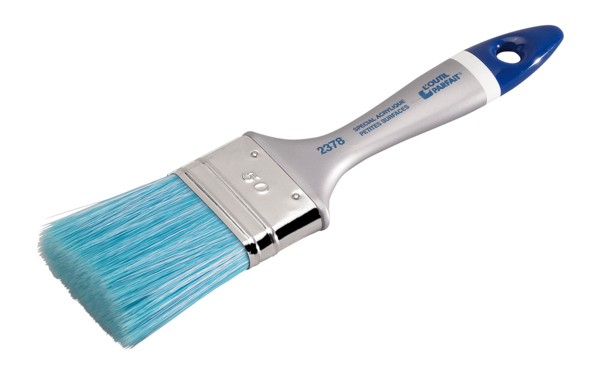 Brosse plate 60