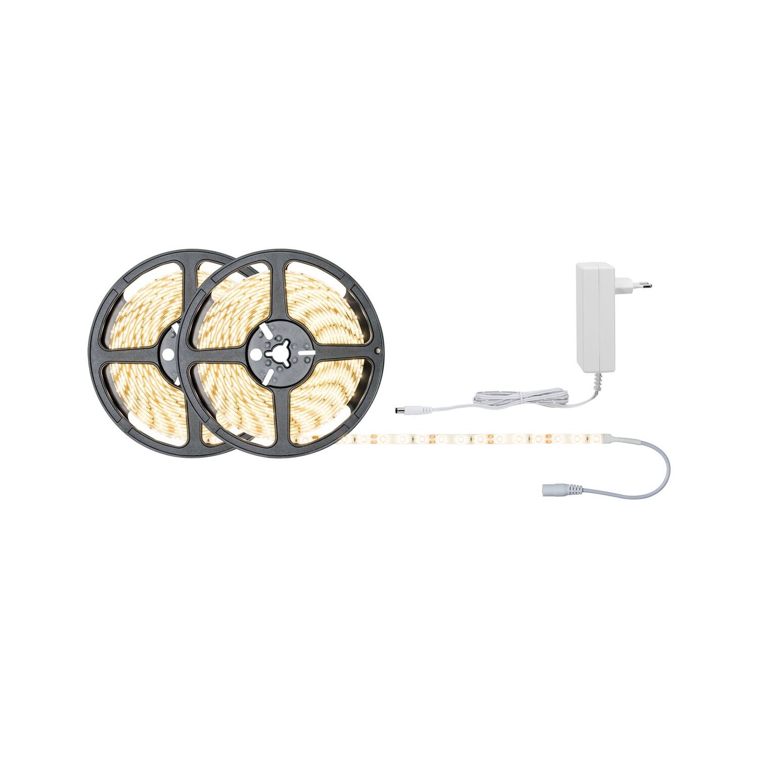 Ruban SimpLED Blanc 10m 22W Blanc Chaud