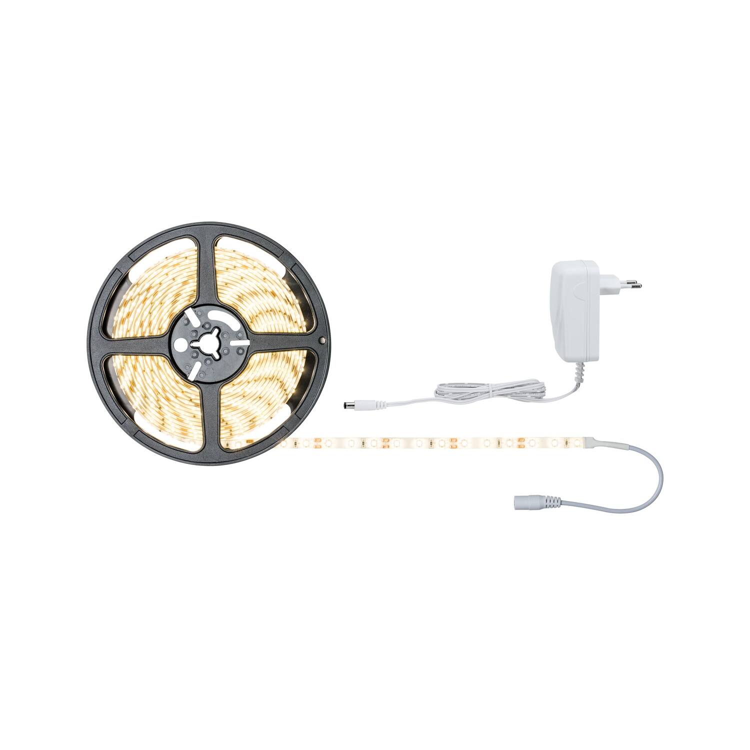 Ruban SimpLED Blanc 5m 17W Blanc Chaud