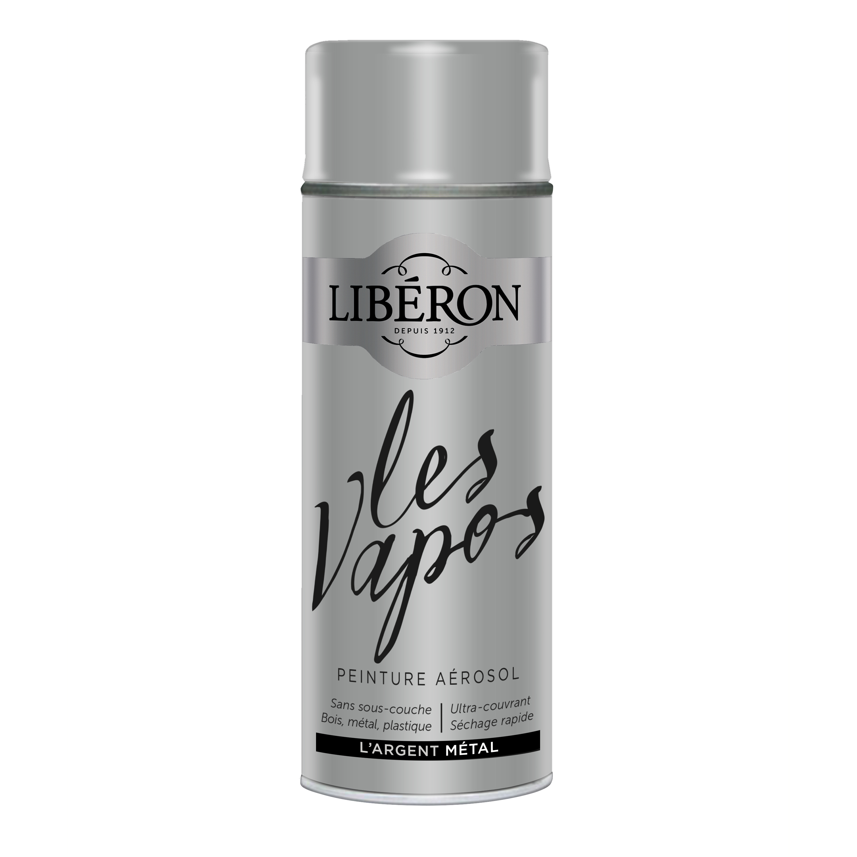 Peinture l' argent 0,4l