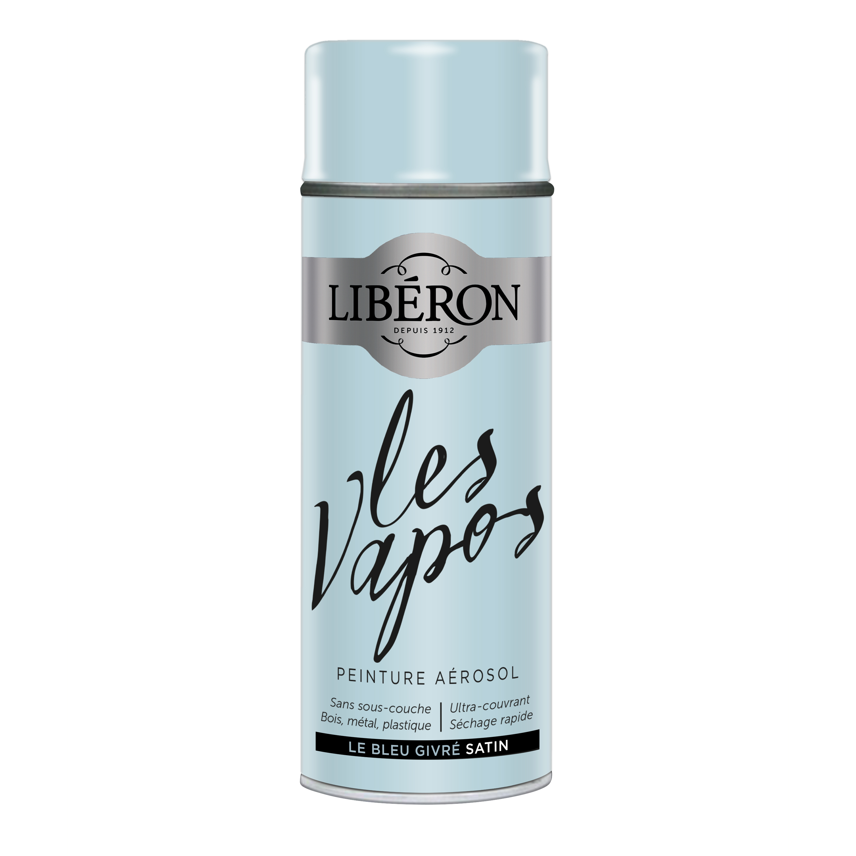 Peinture le bleu givre 0,4l