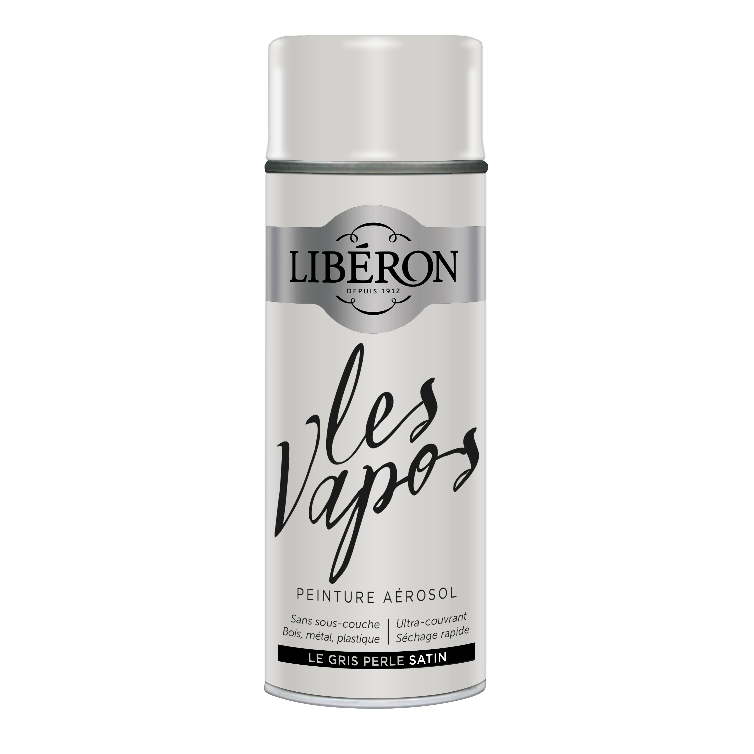 Peinture le gris perle 0,4l