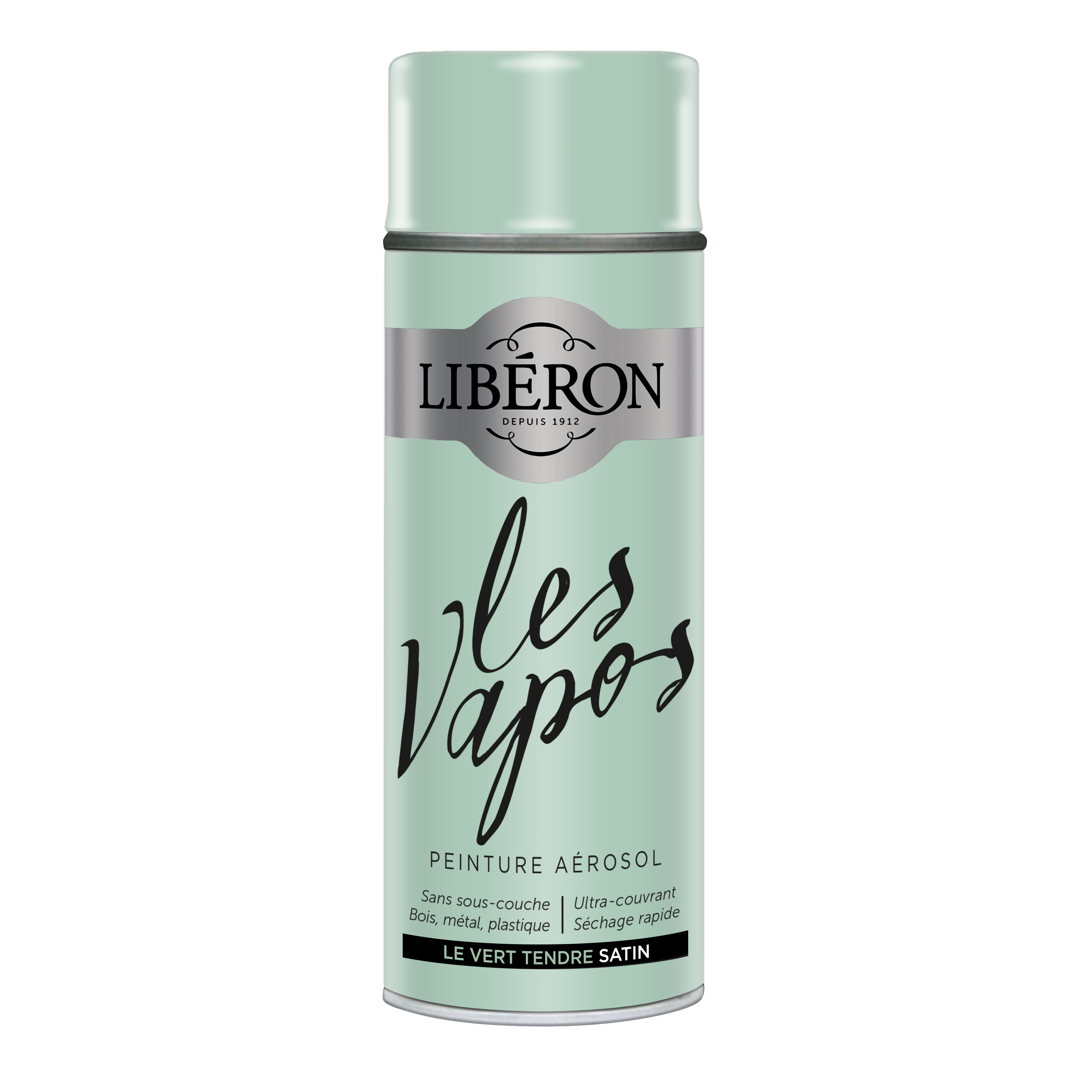 Peinture le vert tendre 0,4l
