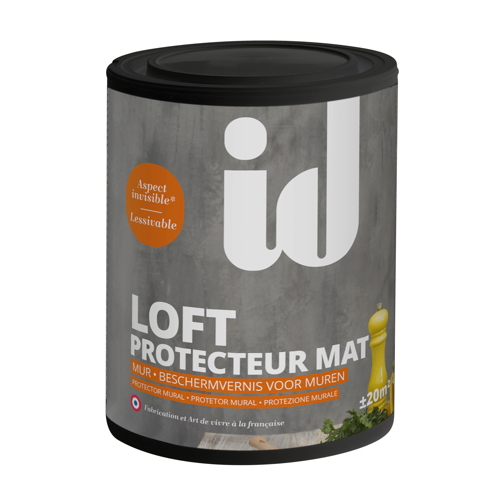 Protecteur Loft mat 1 L