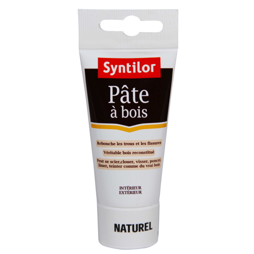 Pâte à bois 50g pin