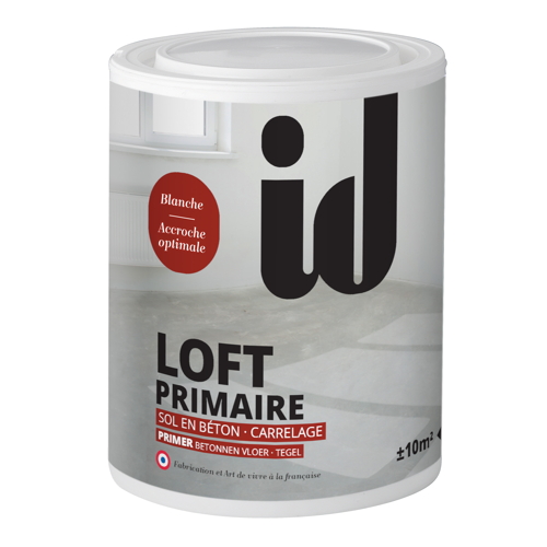 Primaire Loft béton cire 1 L