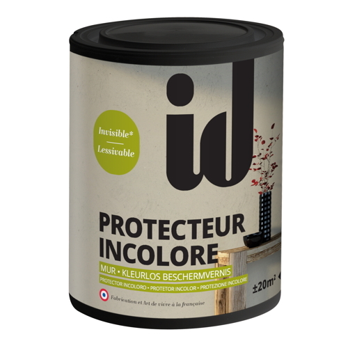 Protecteur incolore 1 L