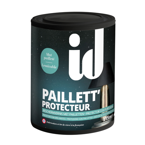 Protecteur pailleté 750 ml