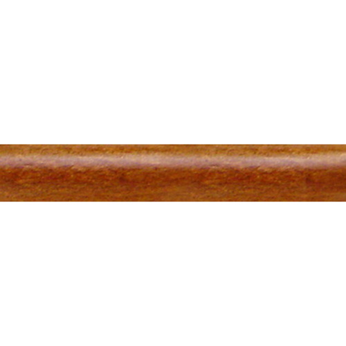 1 tringle bois Ø20 1m20 merisier