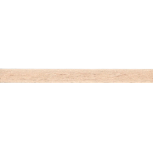 1 tringle bois Ø28 2m50 brut