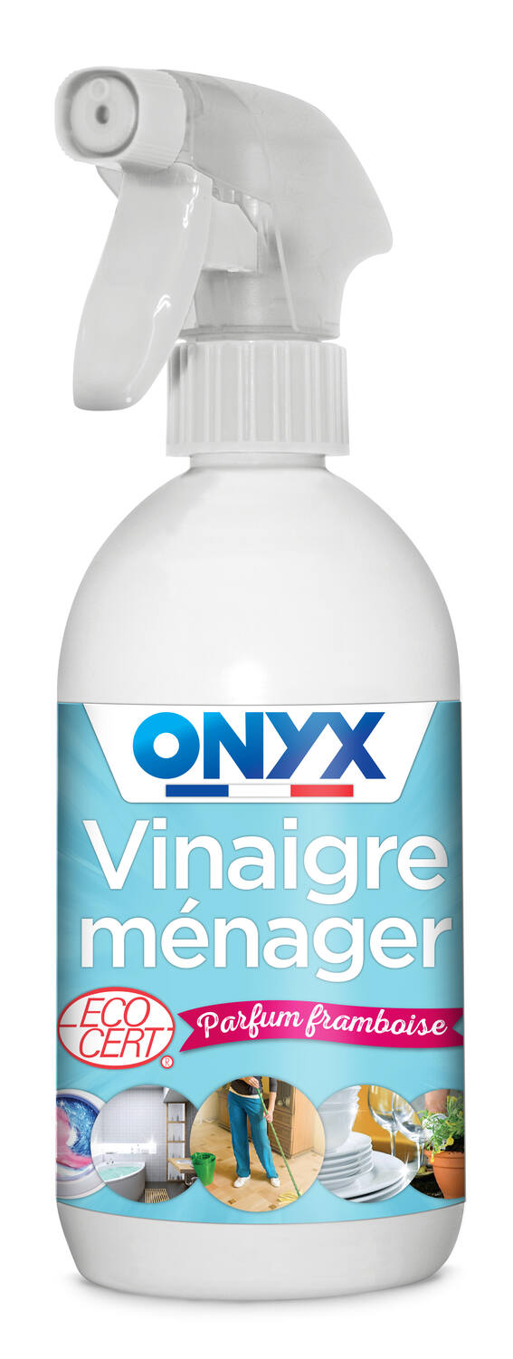 Vinaigre parfumé framboise 500ml ONYX