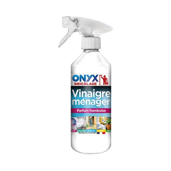 Vinaigre parfumé framboise 500ml ONYX