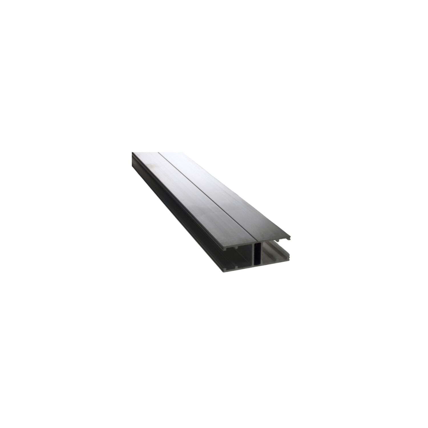Profilé Monobloc Jonction 16mm Alumimium L. 3M