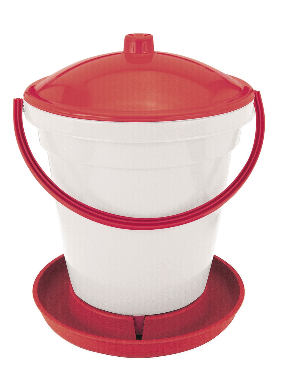 Seau abreuvoir poules 18L