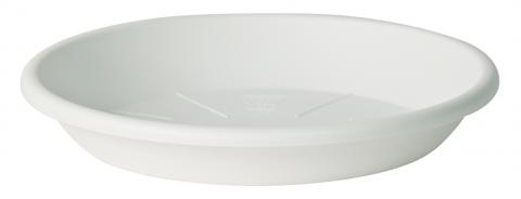 Soucoupe Medea blanc EURO3PLAST