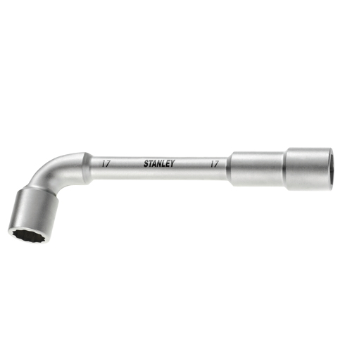 Clé à pipe découchée 6x12 pans gamme pro 6mm