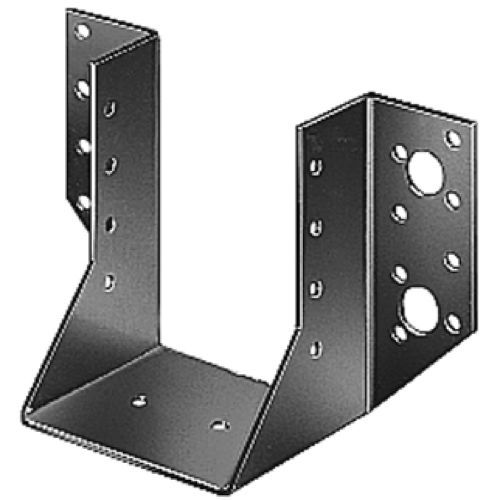 Support en u 76 x 122 mm