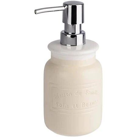 Distributeur de savon Maison Crème - WENKO