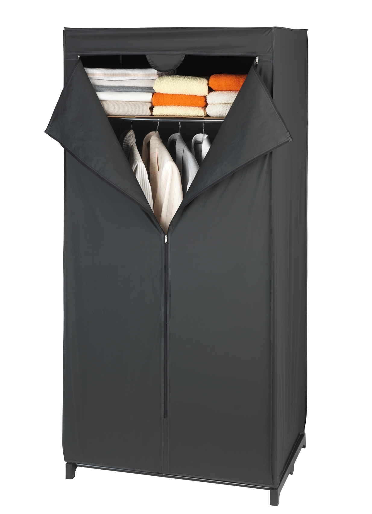 ARMOIRE PENDERIE “DEEP BLACK”