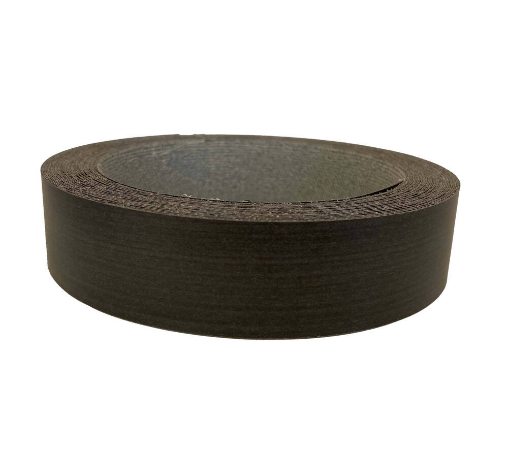 Bande de chant hêtre fumé MELAMINE 23mmx5m - NORDLINGER PRO