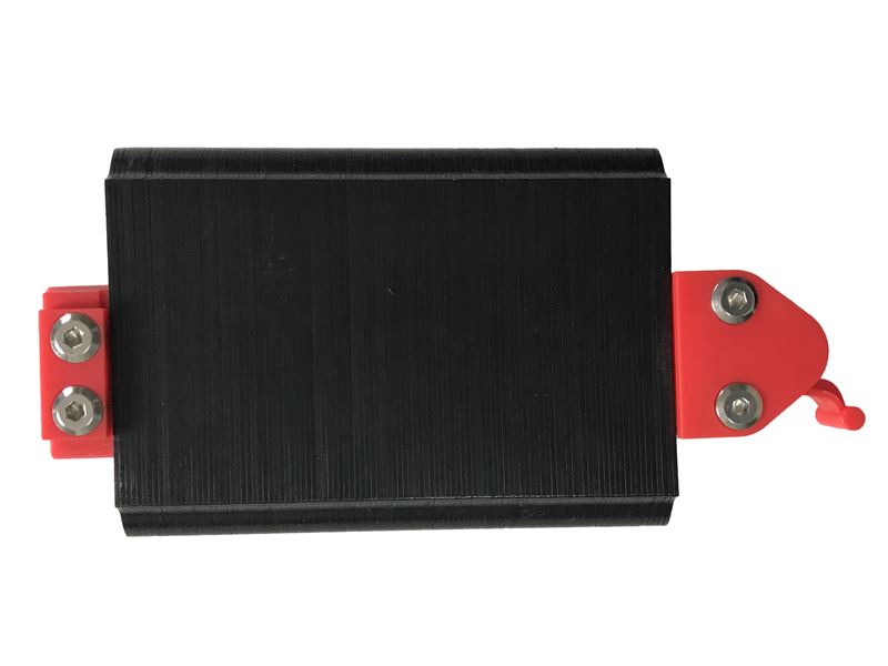 Jauge de contour pour prise de gabarit long. 250mm