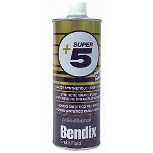 Liquide de Frein Super5+D 485ml