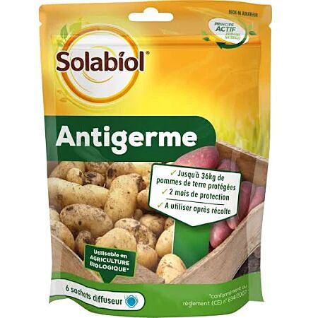 Antigerme pommes de terre 90gr - SOLABIOL