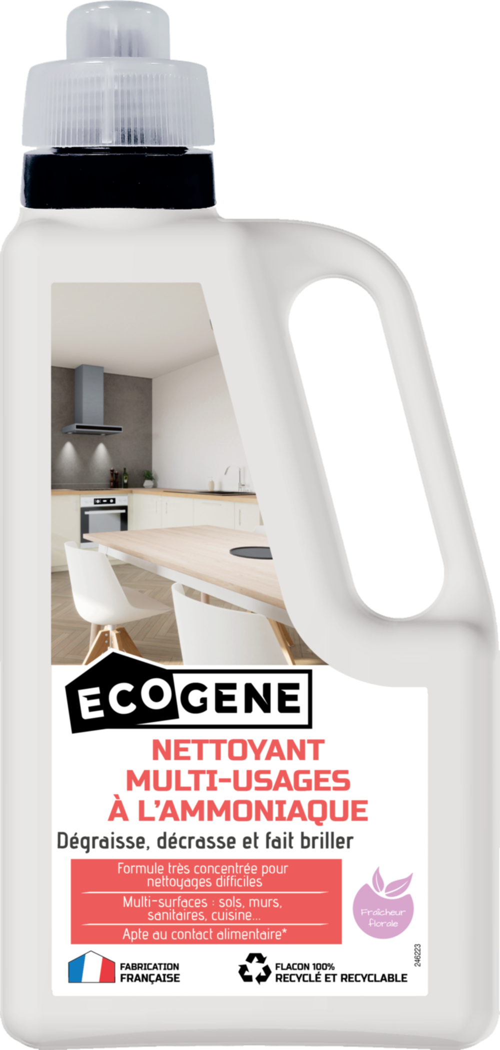 NETTOYANT multiusage AMMONIAQUE