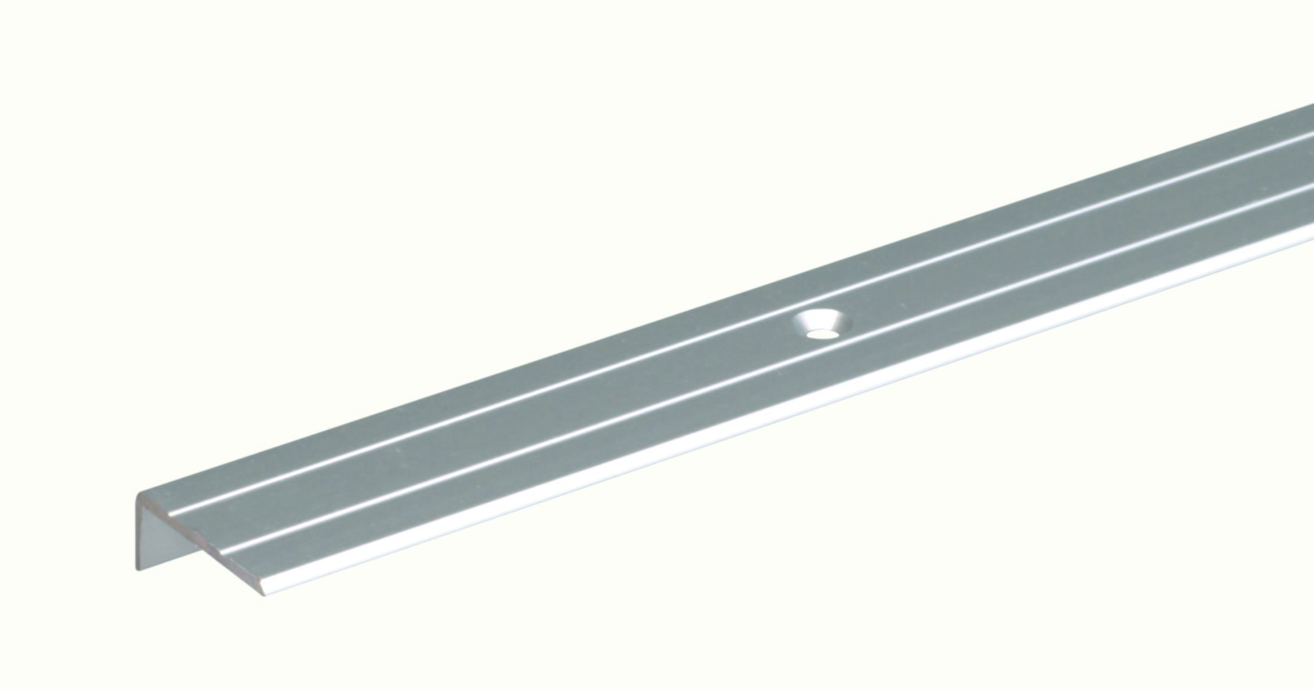 Profilé nez de marche 24,5x10mm/1m - ALBERTS