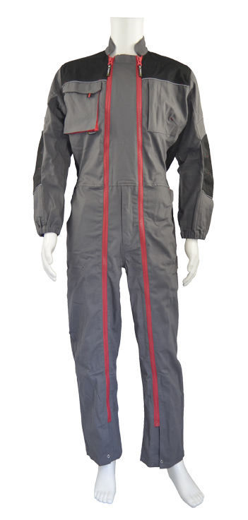 COMBINAISON EXTRA GRIS T3