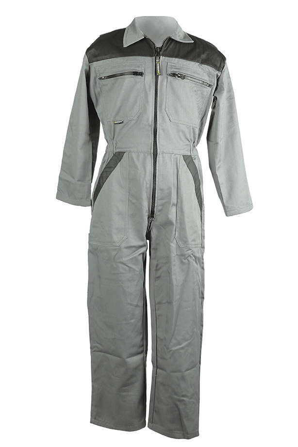 COMBINAISON MANOLO GRIS/NOIR 4A