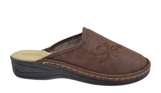 MULE SABOT PORA MARRON 35