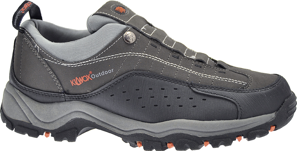 TREKKING SANS GENE ARKOS GRIS 46