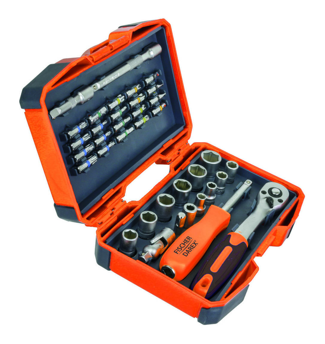 COFFRET 1/4
