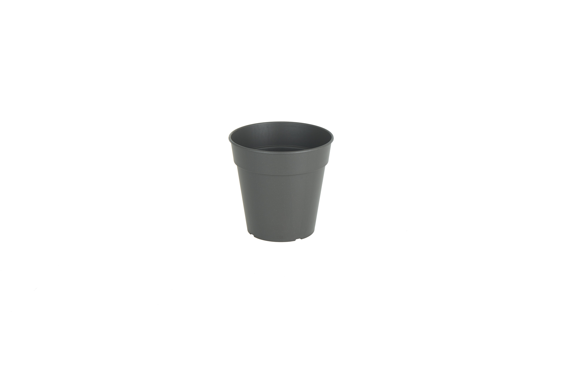 POT MADAGASCAR TO GROW 17CM ANTHRACITE