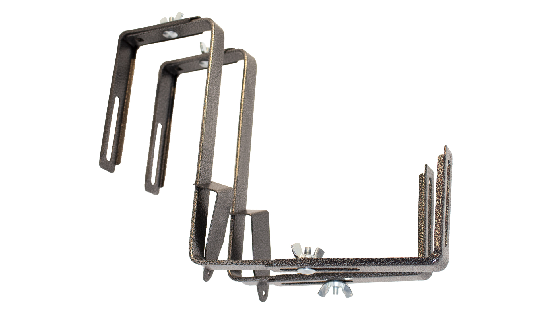 PATTE DE FIXATION DOUBLE REGLAGE + BLOC. SECURITE
