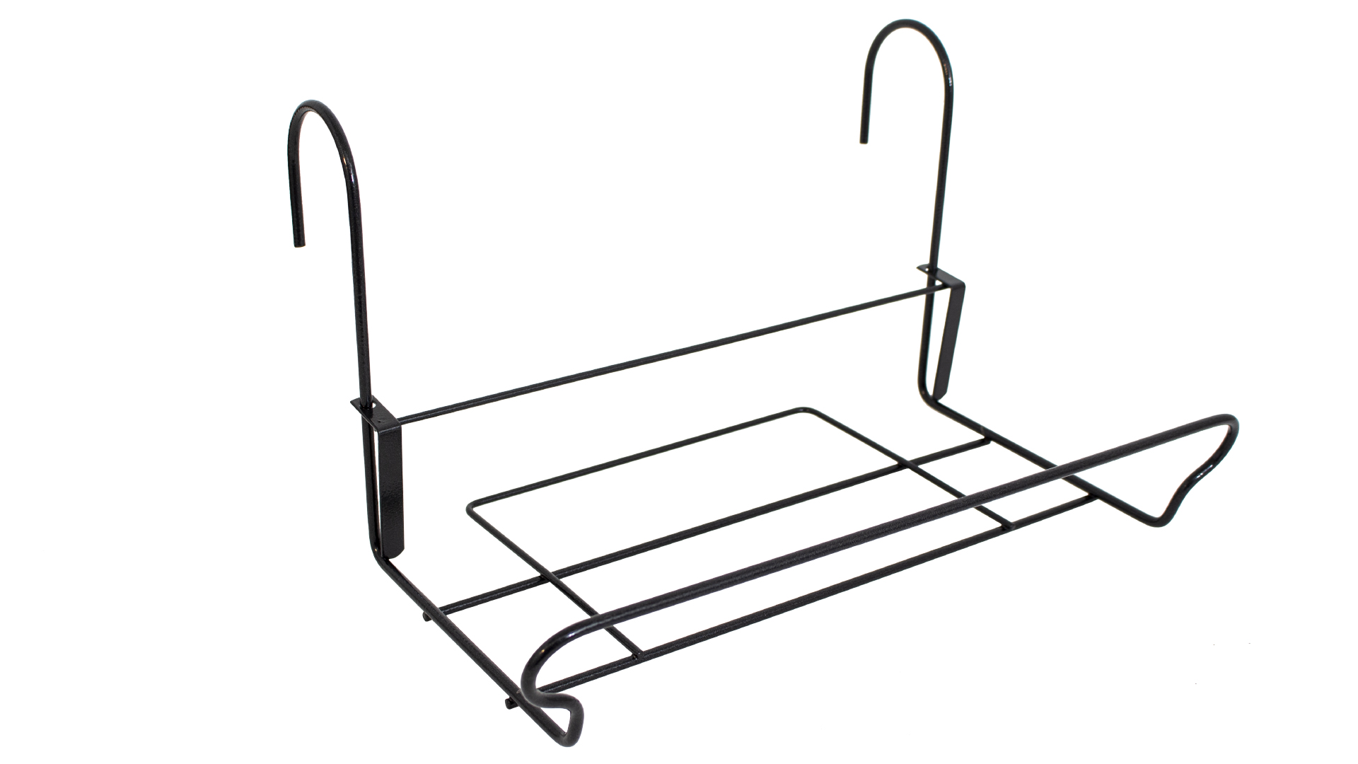SUPPORT UNIVERSEL LARGE+ BLOCAGE DE SECURITE NOIR