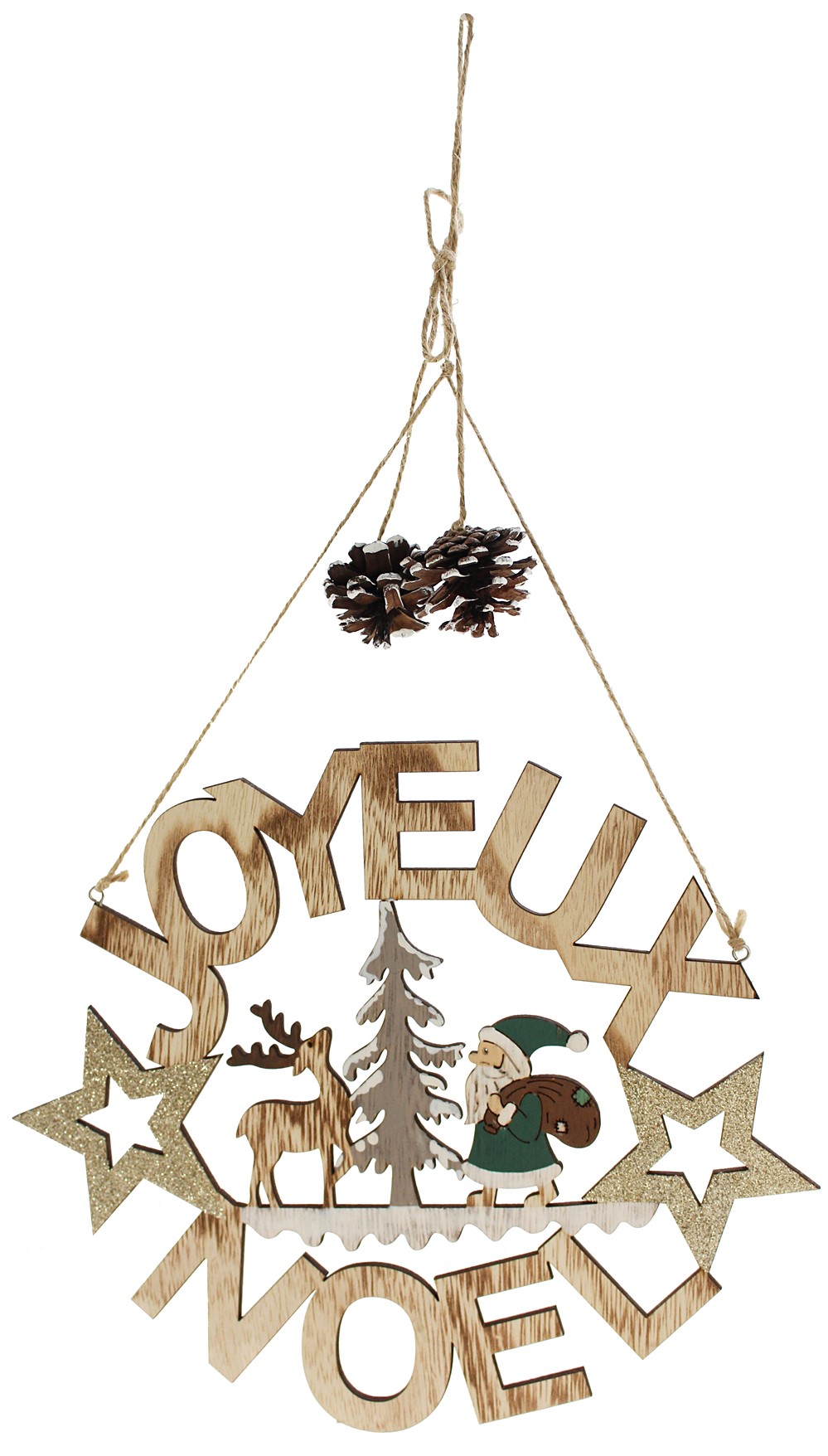 JOYEUX NOEL A SUSPENDRE