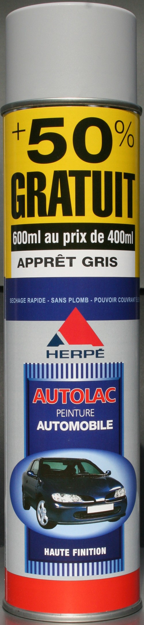 APPRET GRIS 600ML