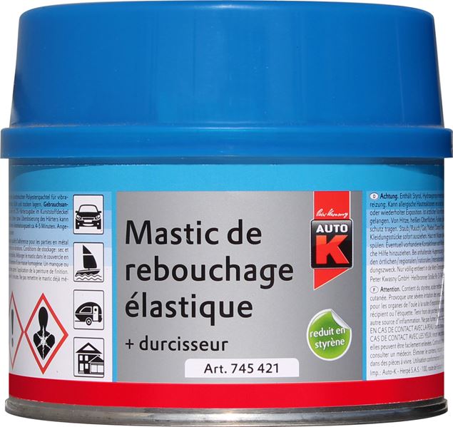 MASTIC ELASTIQUE 500GR