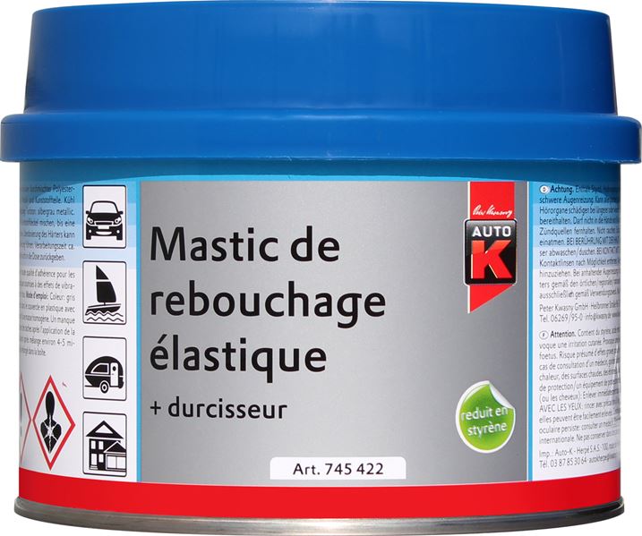 MASTIC ELASTIQUE 1KG